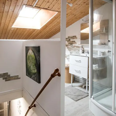 Le Duplex Apartmán *