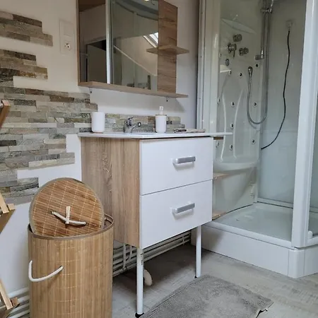 Apartmán Le Duplex Moncoutant